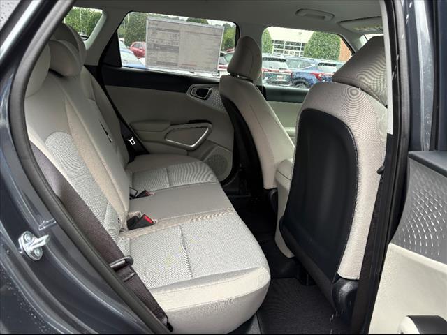 new 2025 Kia Soul car, priced at $21,310