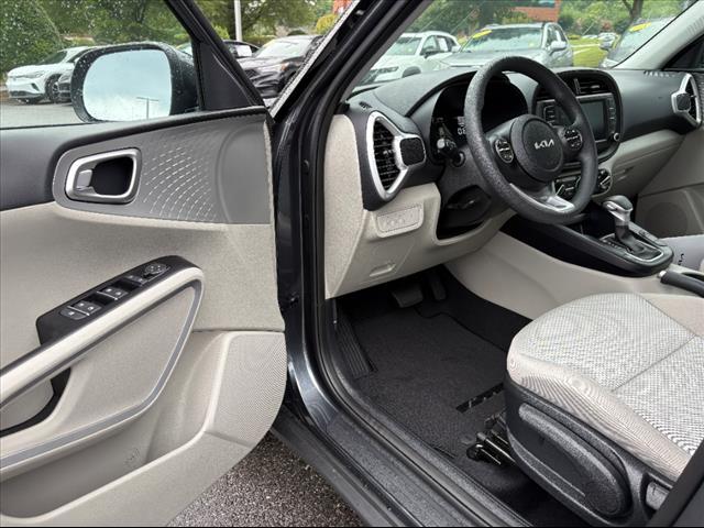 new 2025 Kia Soul car, priced at $21,310