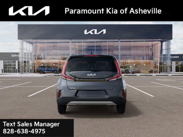 new 2025 Kia Soul car, priced at $21,212