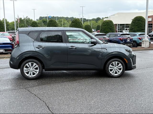 new 2025 Kia Soul car, priced at $21,310