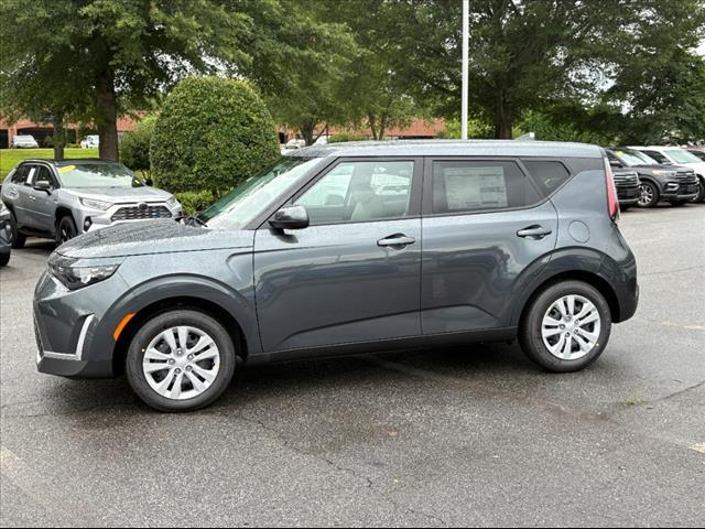 new 2025 Kia Soul car, priced at $21,310