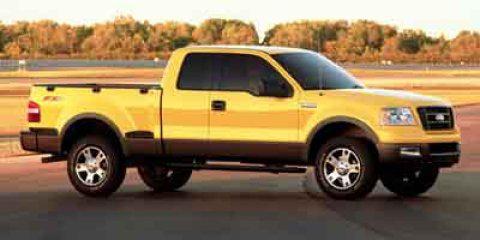 used 2004 Ford F-150 car