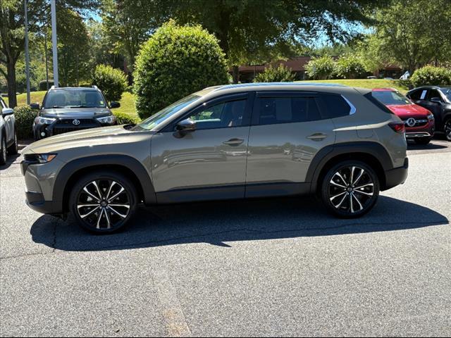 used 2023 Mazda CX-50 car, priced at $30,500