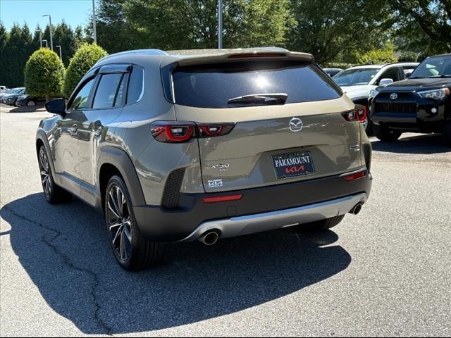 used 2023 Mazda CX-50 car, priced at $30,500