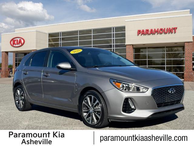 used 2020 Hyundai Elantra GT car, priced at $16,750