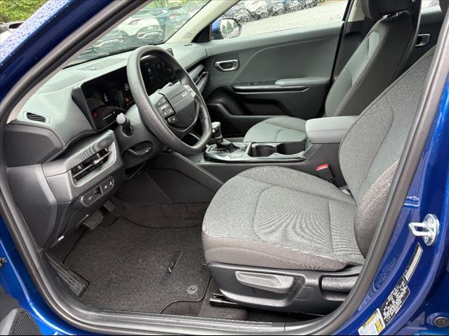 new 2025 Kia K4 car, priced at $24,340