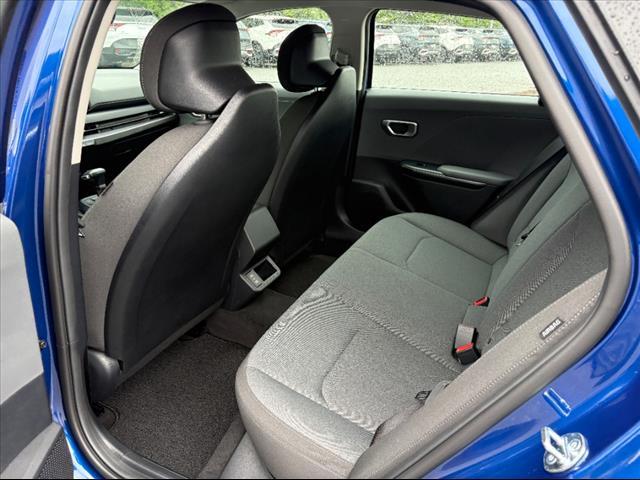 new 2025 Kia K4 car, priced at $24,340