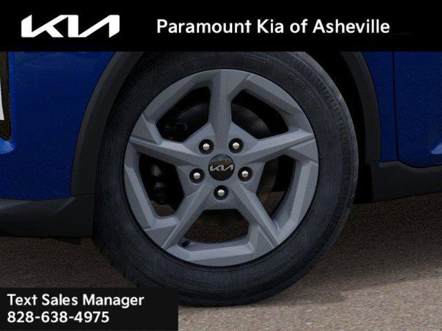 new 2025 Kia K4 car, priced at $23,624