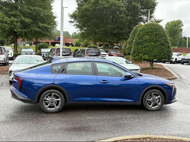 new 2025 Kia K4 car, priced at $24,340