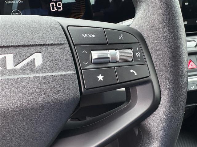 new 2025 Kia K4 car, priced at $24,340