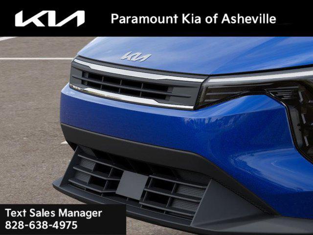 new 2025 Kia K4 car, priced at $23,624