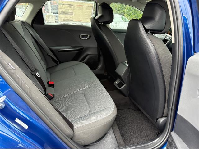 new 2025 Kia K4 car, priced at $24,340