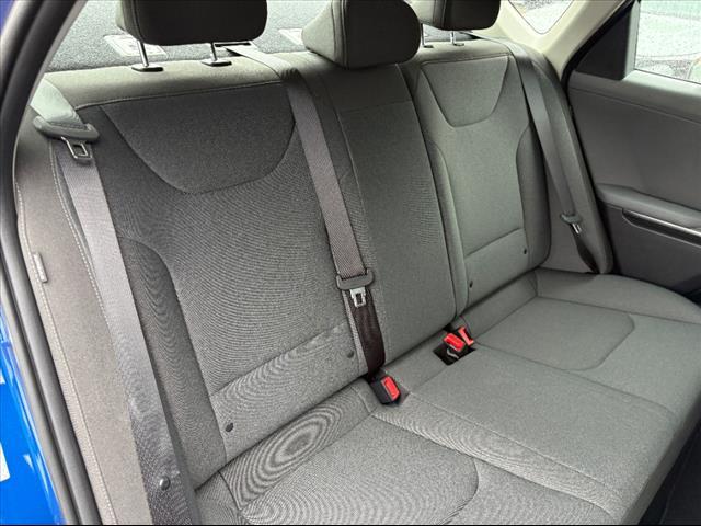 new 2025 Kia K4 car, priced at $24,340
