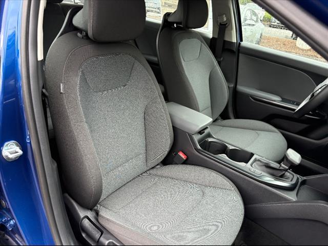 new 2025 Kia K4 car, priced at $24,340