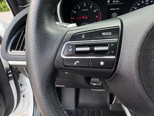 used 2022 Kia Stinger car, priced at $34,750