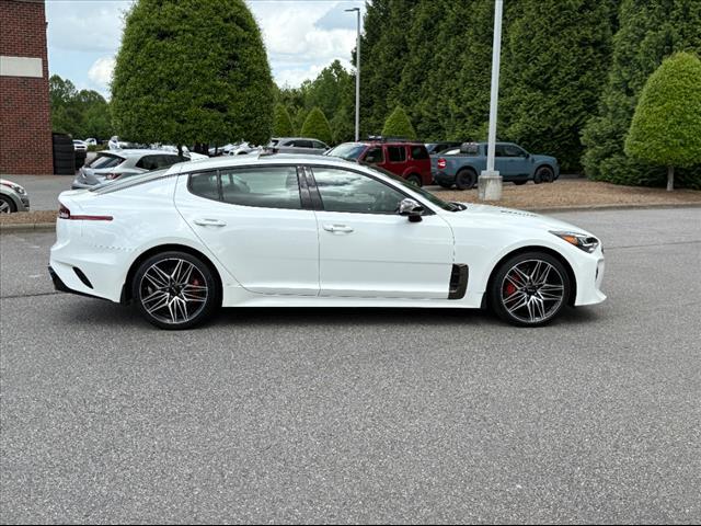 used 2022 Kia Stinger car, priced at $34,750