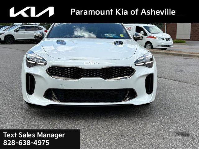 used 2022 Kia Stinger car, priced at $36,000