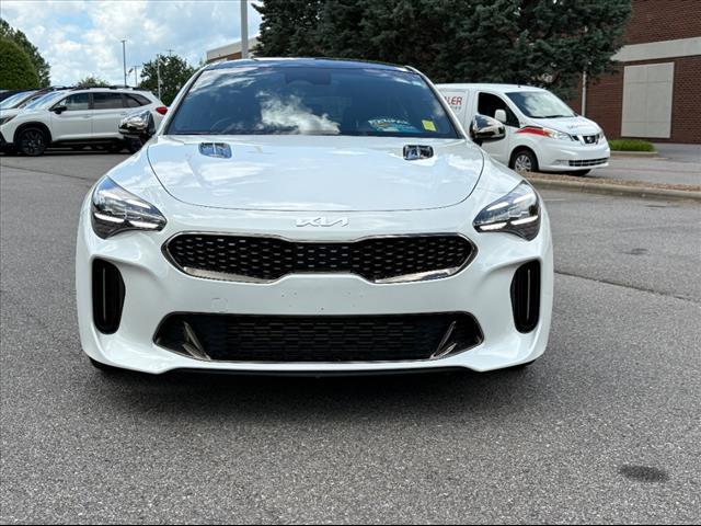 used 2022 Kia Stinger car, priced at $34,750