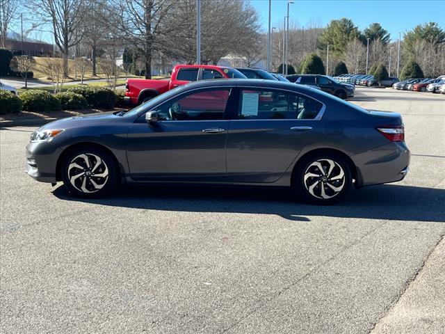 used 2016 Honda Accord car, priced at $15,000