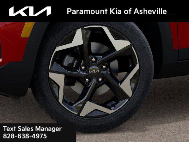 new 2025 Kia Seltos car, priced at $25,991