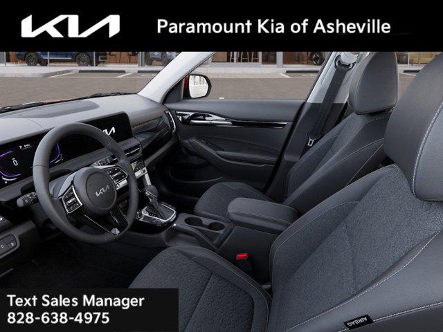new 2025 Kia Seltos car, priced at $25,991