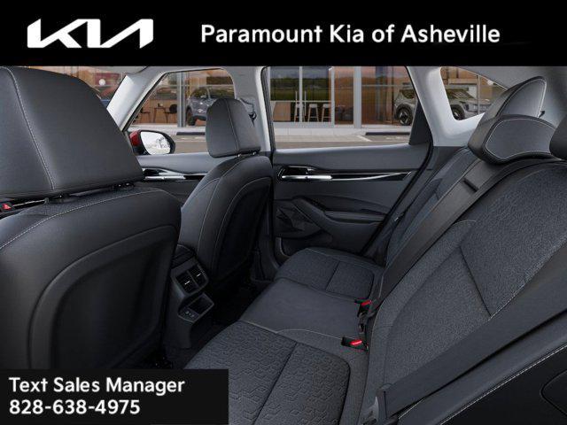 new 2025 Kia Seltos car, priced at $25,991