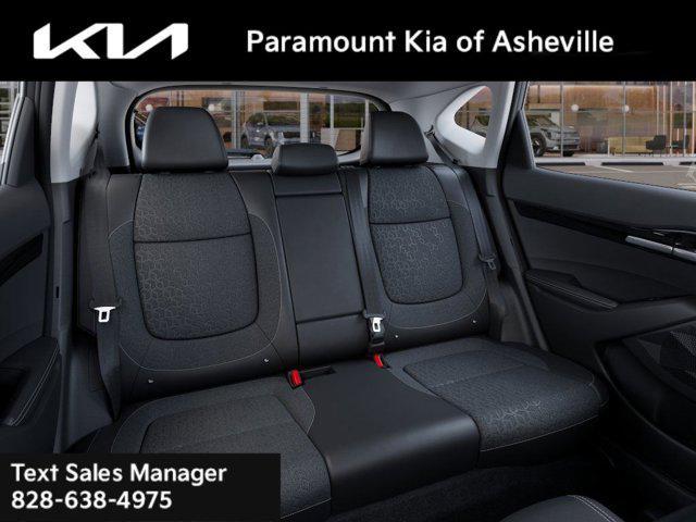 new 2025 Kia Seltos car, priced at $25,991
