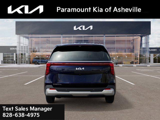 new 2026 Kia Carnival car, priced at $39,502