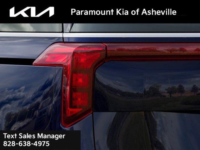 new 2026 Kia Carnival car, priced at $39,502