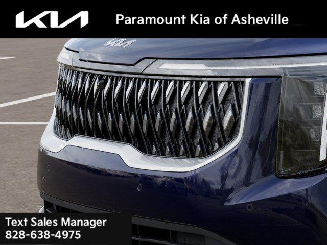 new 2026 Kia Carnival car, priced at $39,502