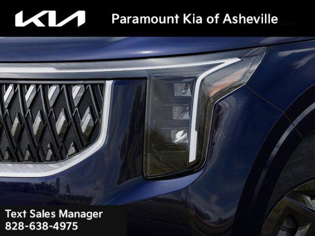 new 2026 Kia Carnival car, priced at $39,502