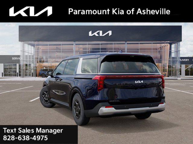 new 2026 Kia Carnival car, priced at $39,502