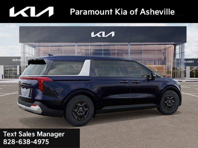 new 2026 Kia Carnival car, priced at $39,502