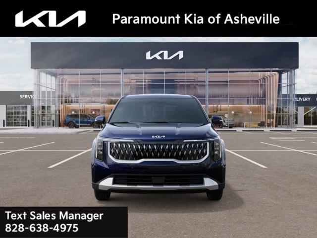 new 2026 Kia Carnival car, priced at $39,502