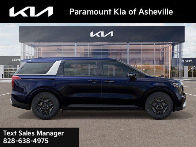 new 2026 Kia Carnival car, priced at $39,502