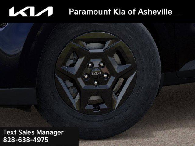 new 2026 Kia Carnival car, priced at $39,502