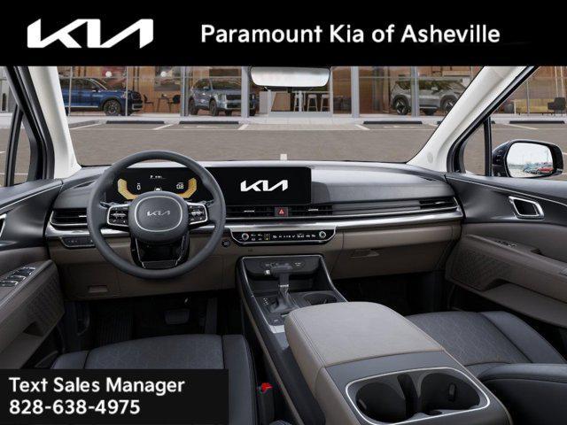 new 2026 Kia Carnival car, priced at $39,502