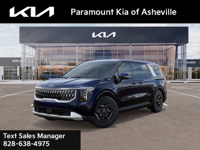 new 2026 Kia Carnival car, priced at $39,502
