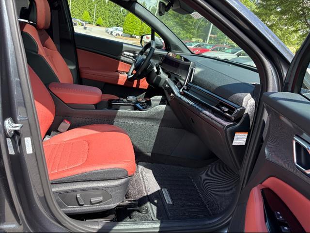 new 2025 Kia Sportage Hybrid car, priced at $41,660