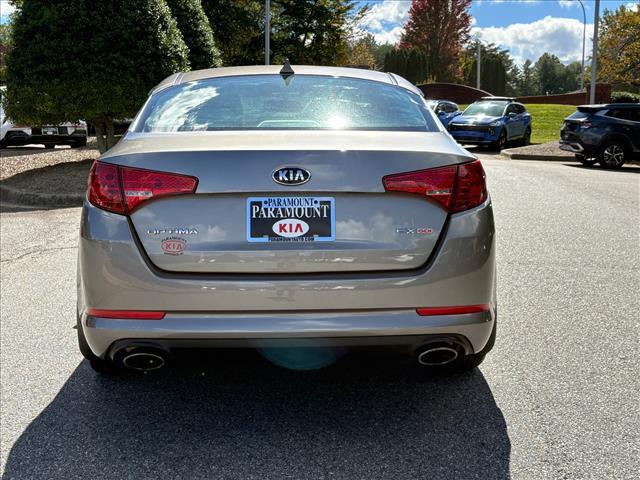 used 2013 Kia Optima car, priced at $10,500