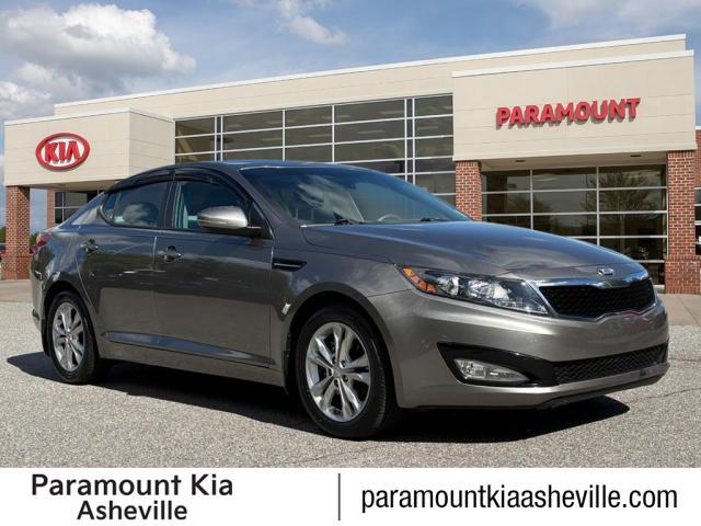 used 2013 Kia Optima car, priced at $10,500