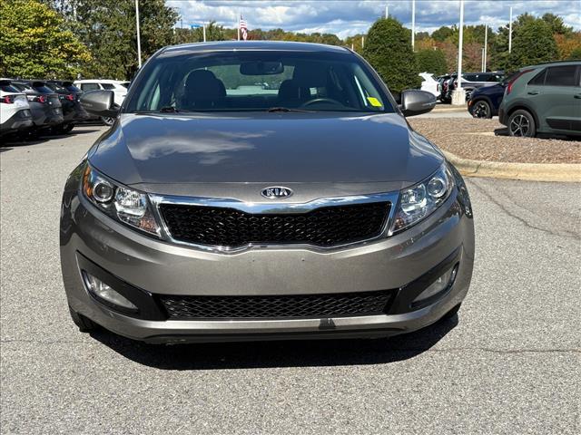 used 2013 Kia Optima car, priced at $10,500