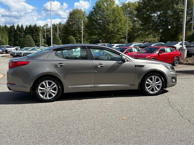 used 2013 Kia Optima car, priced at $10,500