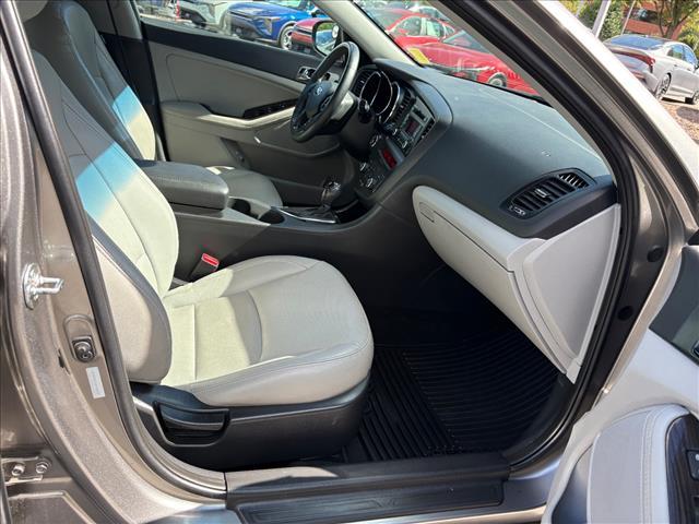 used 2013 Kia Optima car, priced at $10,500