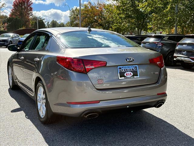 used 2013 Kia Optima car, priced at $10,500
