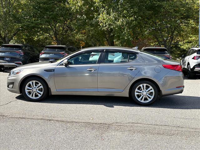 used 2013 Kia Optima car, priced at $10,500