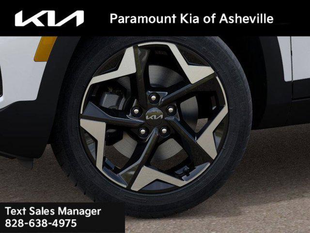new 2026 Kia Seltos car, priced at $29,250