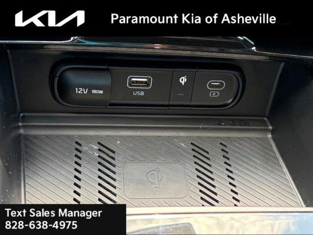 used 2023 Kia Sportage car, priced at $37,900