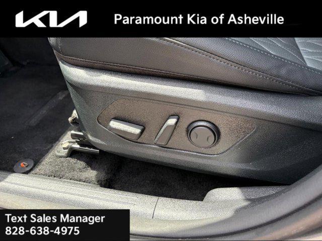 used 2023 Kia Sportage car, priced at $37,900
