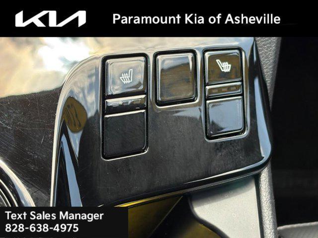 used 2023 Kia Sportage car, priced at $37,900